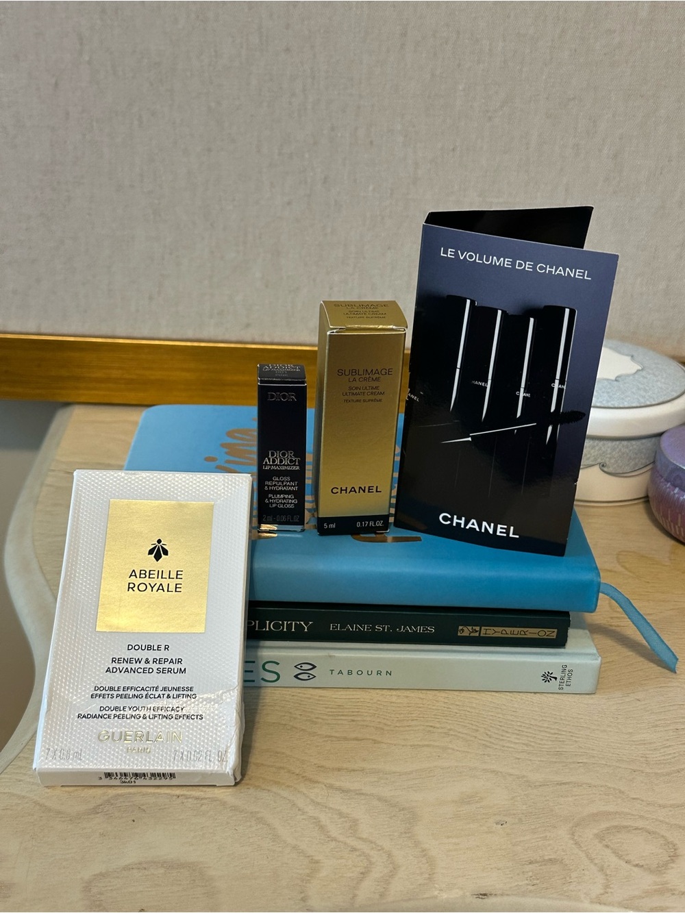 Chanel Mini’s Bundle